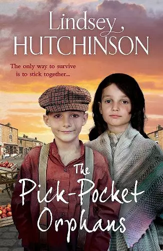 The Pick-Pocket Orphans cover