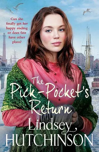 The Pick-Pocket's Return cover