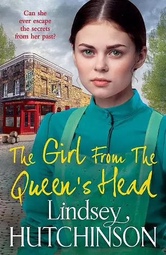 The Girl from The Queen's Head cover