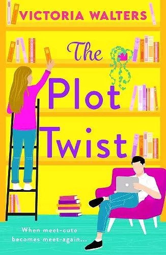 The Plot Twist cover