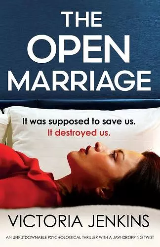 The Open Marriage cover