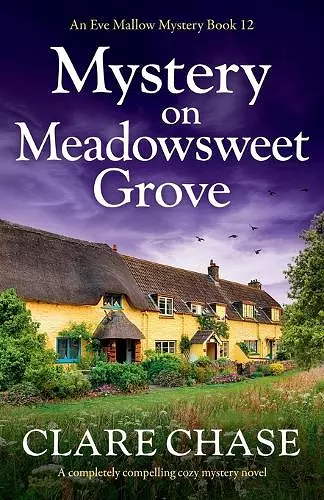 Mystery on Meadowsweet Grove cover