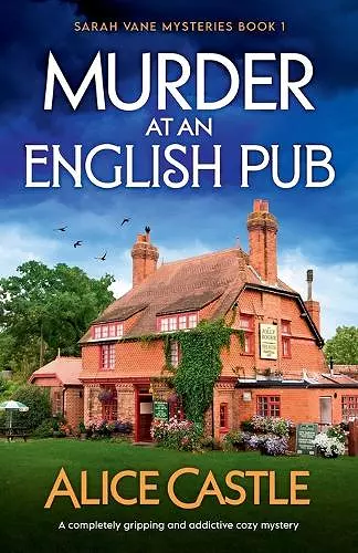 Murder at an English Pub cover