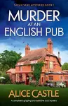 Murder at an English Pub cover