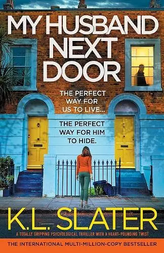My Husband Next Door cover