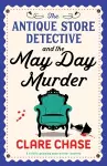 The Antique Store Detective and the May Day Murder cover