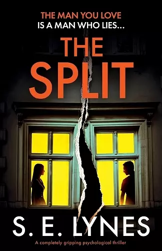 The Split cover