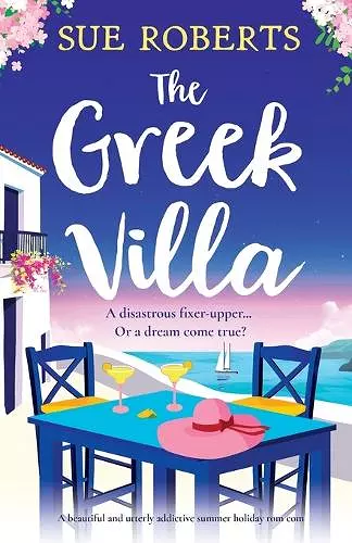 The Greek Villa cover