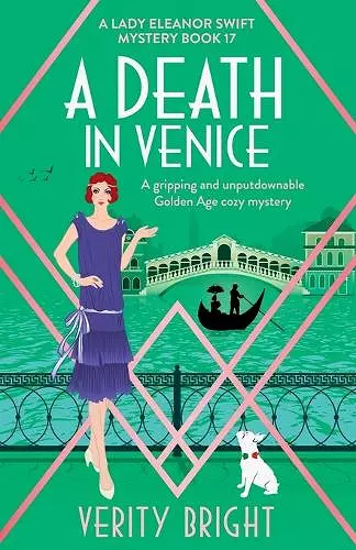 A Death in Venice cover