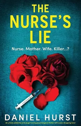The Nurse's Lie cover
