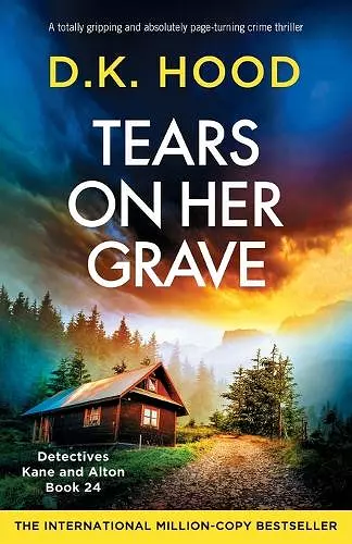 Tears on Her Grave cover