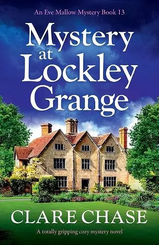 Mystery at Lockley Grange cover