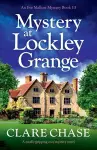 Mystery at Lockley Grange cover