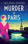 Murder in Paris cover