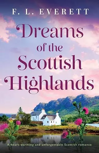 Dreams of the Scottish Highlands cover