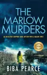THE MARLOW MURDERS an absolutely gripping crime mystery with a massive twist cover
