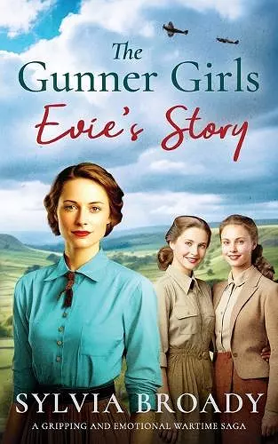 The Gunner Girls - Evie's Story cover