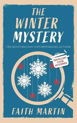 THE WINTER MYSTERY an absolutely gripping cozy mystery for all crime thriller fans cover