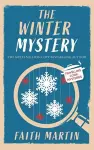 THE WINTER MYSTERY an absolutely gripping cozy mystery for all crime thriller fans cover