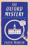 THE OXFORD MYSTERY an absolutely gripping cozy mystery for all crime thriller fans cover