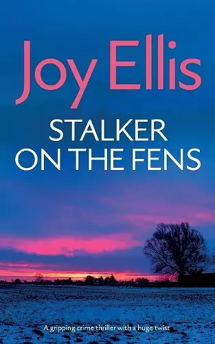 STALKER ON THE FENS a gripping crime thriller with a huge twist cover