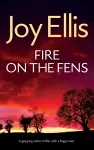 FIRE ON THE FENS a gripping crime thriller with a huge twist cover