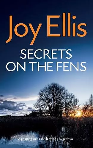 Secrets on the Fens a Gripping Crime Thriller with a Huge Twist cover