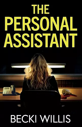 The Personal Assistant cover