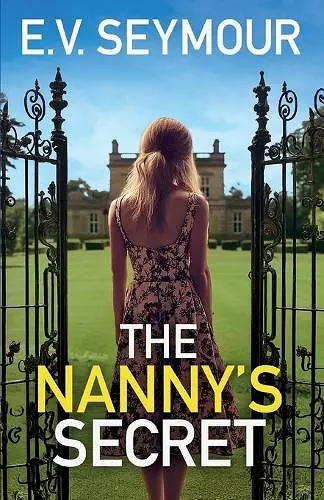 The Nanny's Secret cover