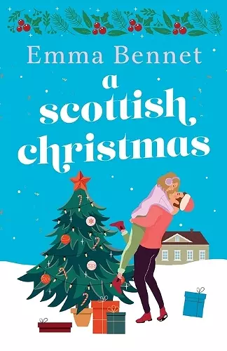 A Scottish Christmas cover