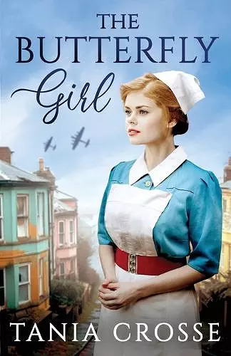 The Butterfly Girl cover