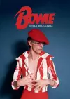 Official David Bowie A3 Calendar 2025 cover