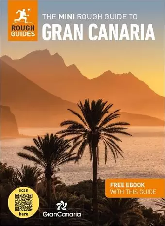 The Mini Rough Guide to Gran Canaria: Travel Guide with eBook cover