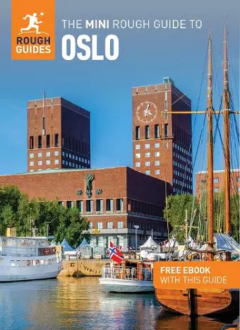 The Mini Rough Guide to Oslo: Travel Guide with eBook cover