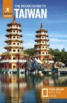 The Rough Guide to Taiwan: Travel Guide with eBook cover