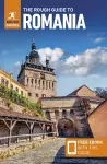 The Rough Guide to Romania: Travel Guide with eBook cover