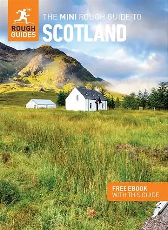 The Mini Rough Guide to Scotland: Travel Guide with eBook cover