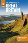 The Rough Guide to Great Britain: Travel Guide with eBook cover