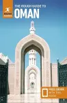 The Rough Guide to Oman: Travel Guide with eBook cover