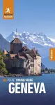 Pocket Rough Guide Geneva: Travel Guide with eBook cover