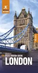 Pocket Rough Guide London: Travel Guide with eBook cover