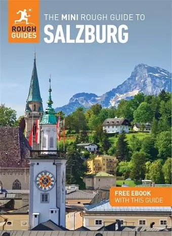 The Mini Rough Guide to Salzburg: Travel Guide with eBook cover