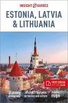 Insight Guides Estonia, Latvia & Lithuania: Travel Guide with eBook cover