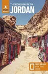 The Rough Guide to Jordan: Travel Guide with eBook cover