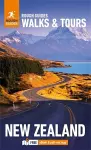 Rough Guides Walks and Tours New Zealand: Top 18 Itineraries for Your Trip: Travel Guide with eBook cover