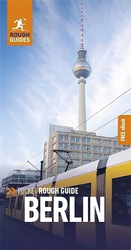 Pocket Rough Guide Berlin: Travel Guide with eBook cover