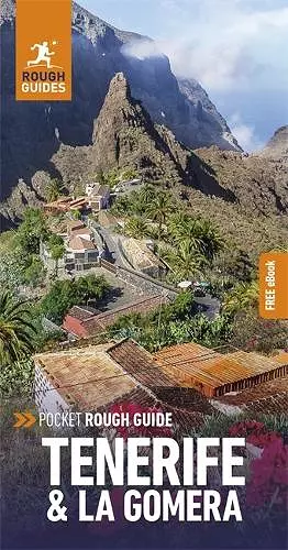 Pocket Rough Guide Tenerife & La Gomera: Travel Guide with eBook cover