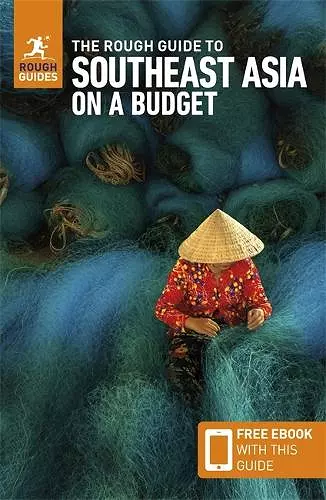 The Rough Guide to Southeast Asia on a Budget: Travel Guide with eBook cover