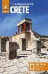 The Rough Guide to Crete: Travel Guide with eBook cover