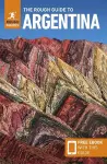 The Rough Guide to Argentina: Travel Guide with eBook cover